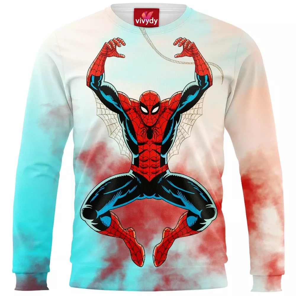 Spider-man Sweatshirt