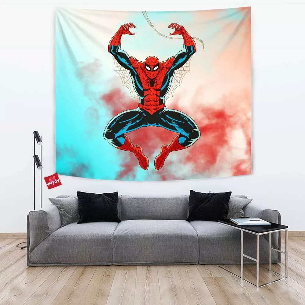 Spider-man Tapestry