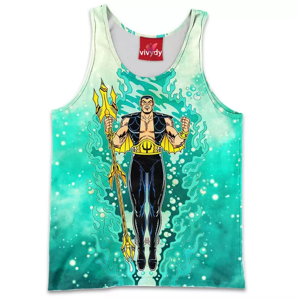 Namor Tank Top