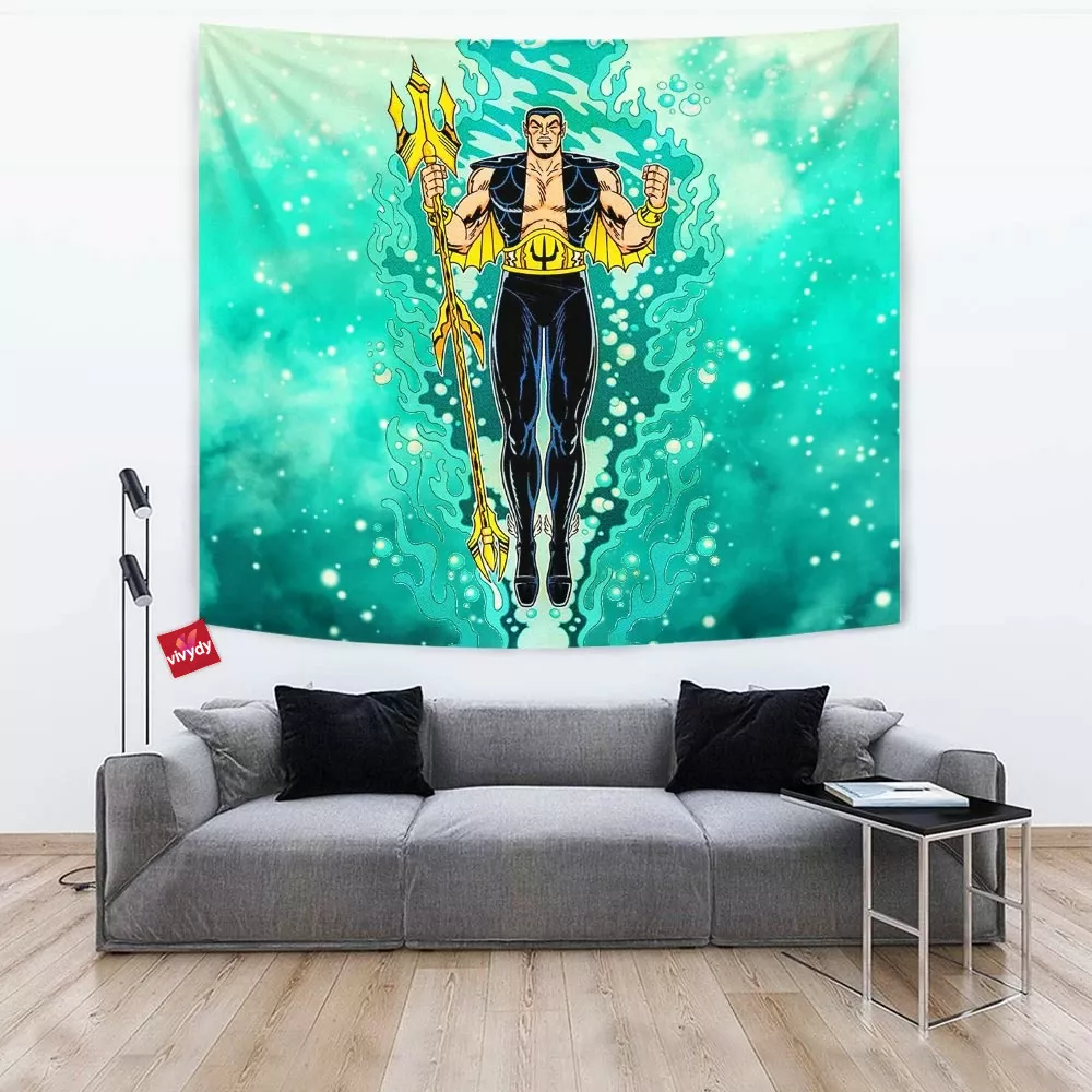 Namor Tapestry