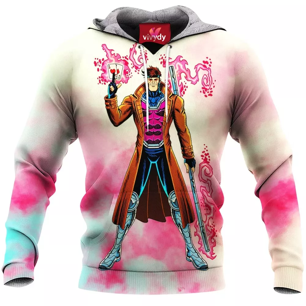 Gambit X-men Hoodie