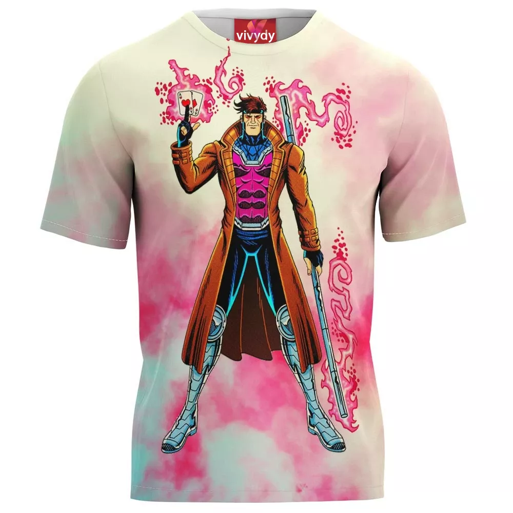 Gambit X-men T-Shirt