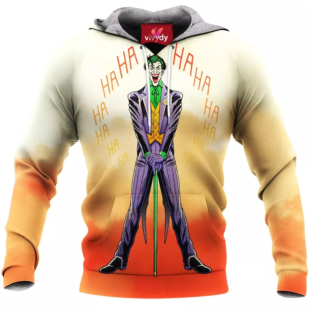 Joker Hoodie