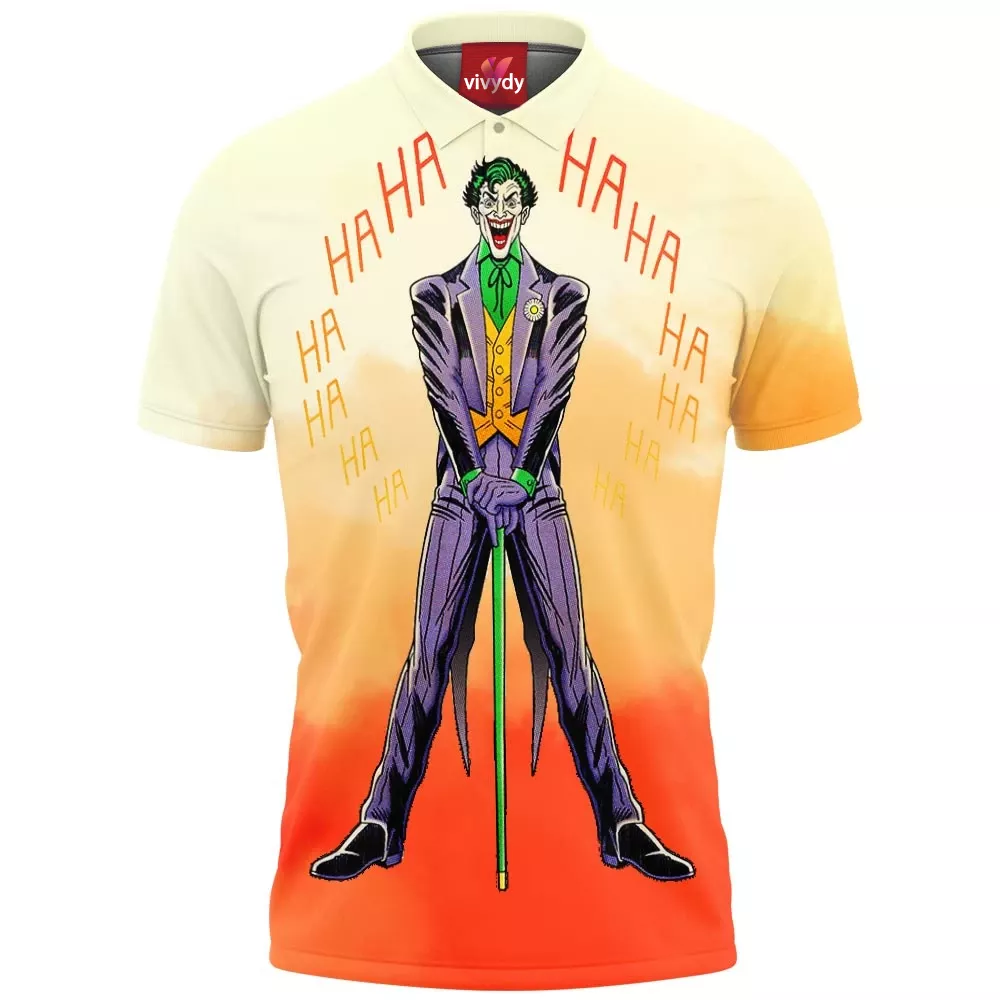 Joker Polo Shirt