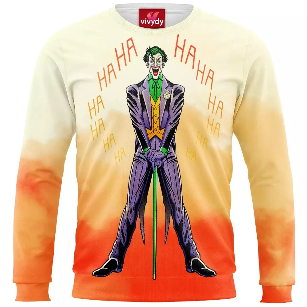 Joker Sweatshirt