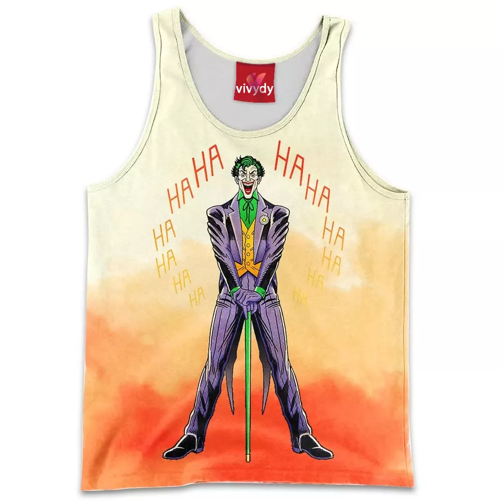 Joker Tank Top