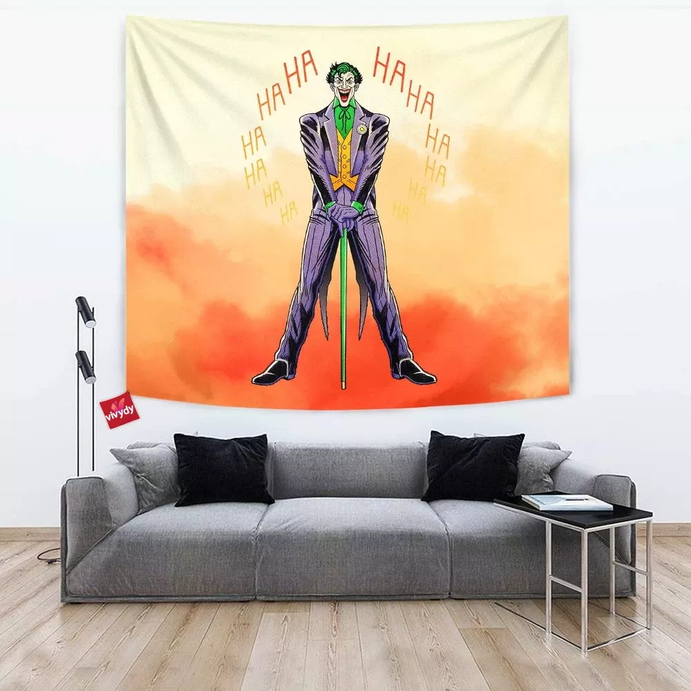 Joker Tapestry