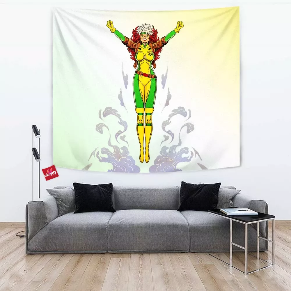 Rogue X-men Tapestry