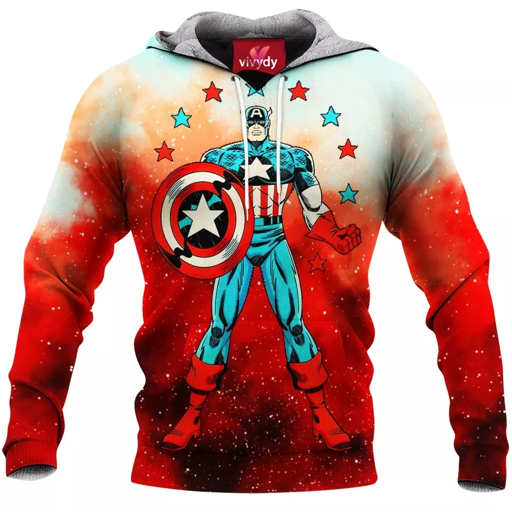 Captain America Hoodie