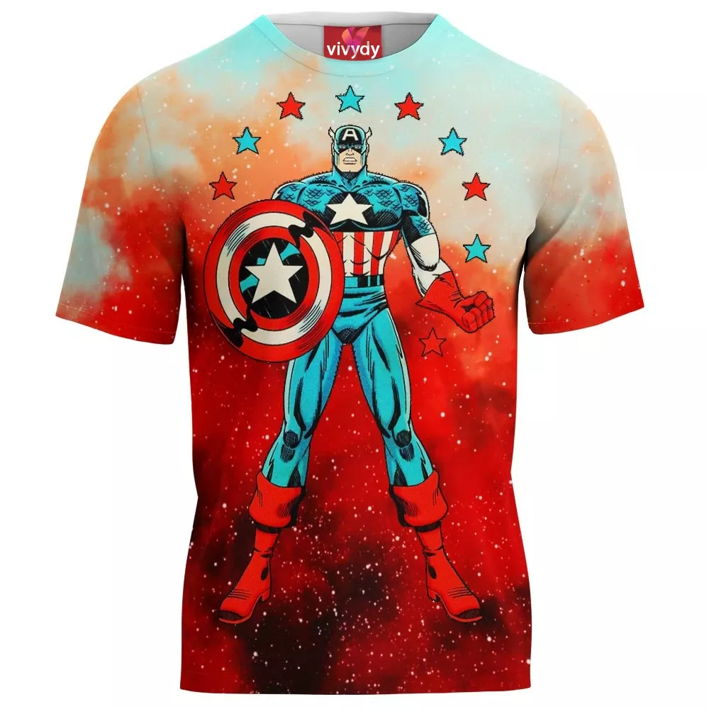 Captain America T-Shirt