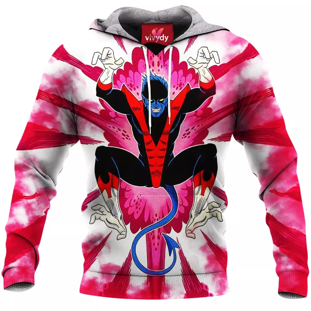 Nightcrawler X-men Hoodie