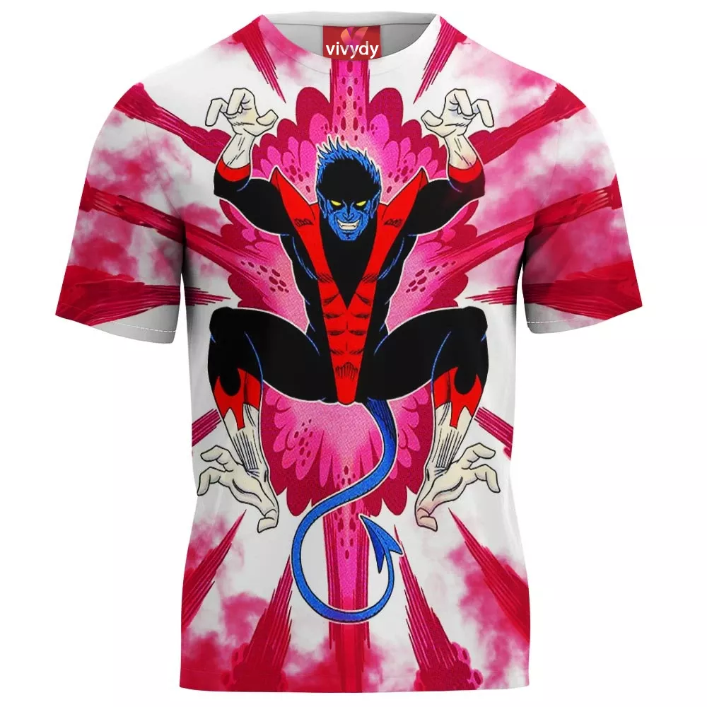 Nightcrawler X-men T-Shirt