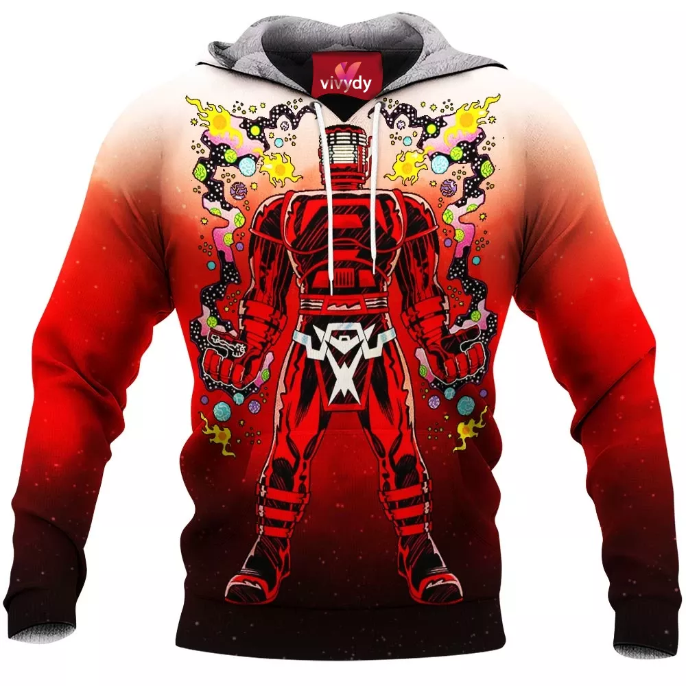 Eternals The Celestial Hoodie