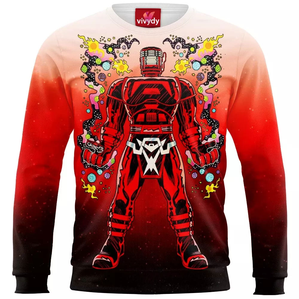 Eternals The Celestial Sweatshirt