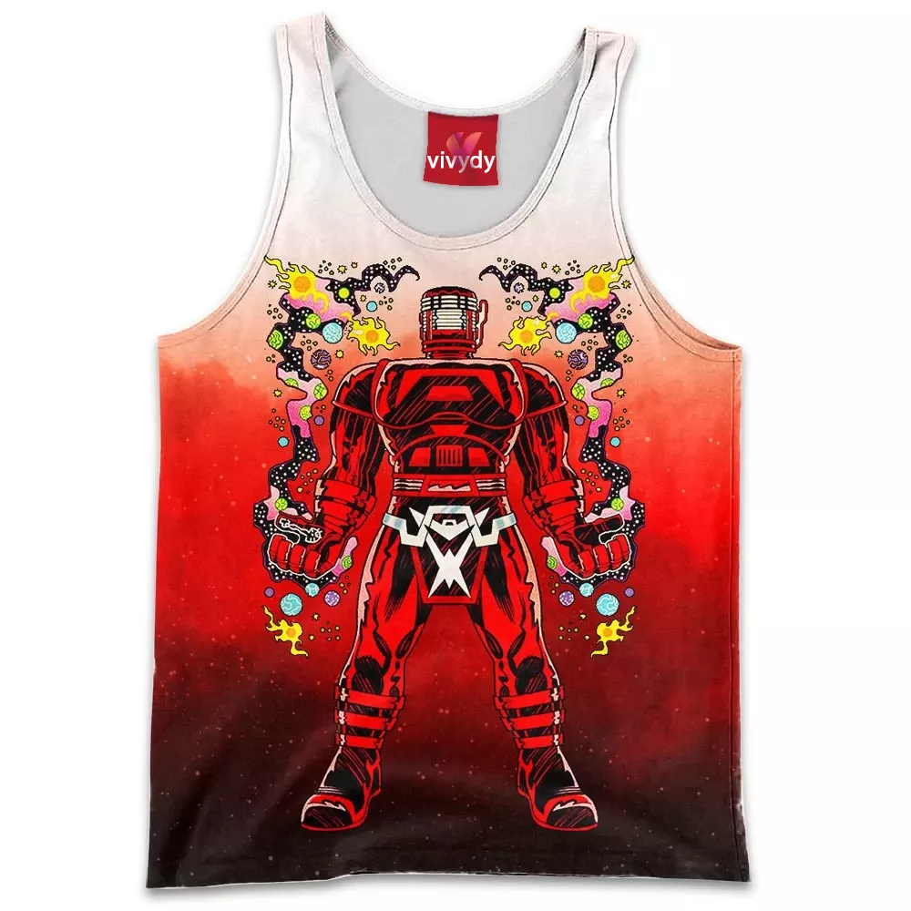 Eternals The Celestial Tank Top