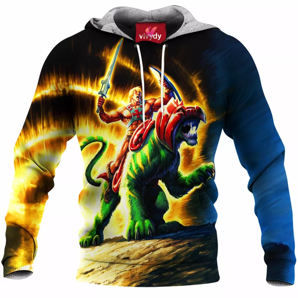 He-man Hoodie