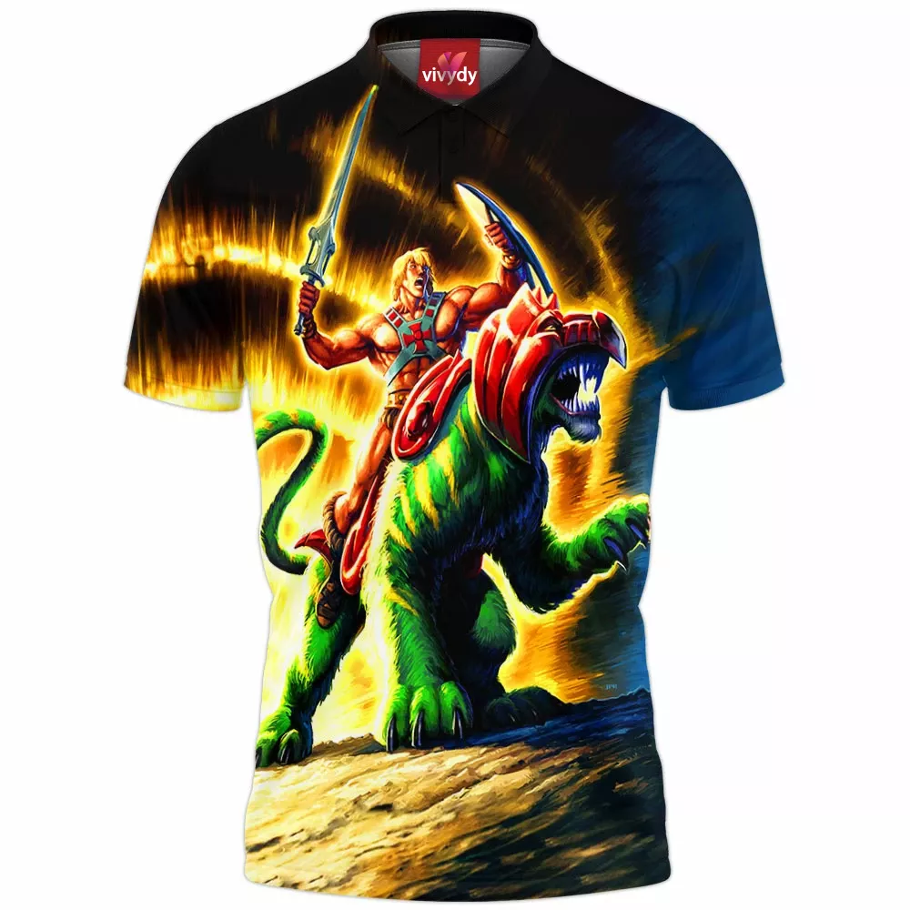 He-man Polo Shirt