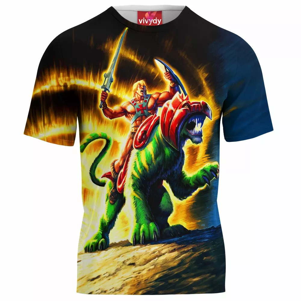 He-man T-Shirt