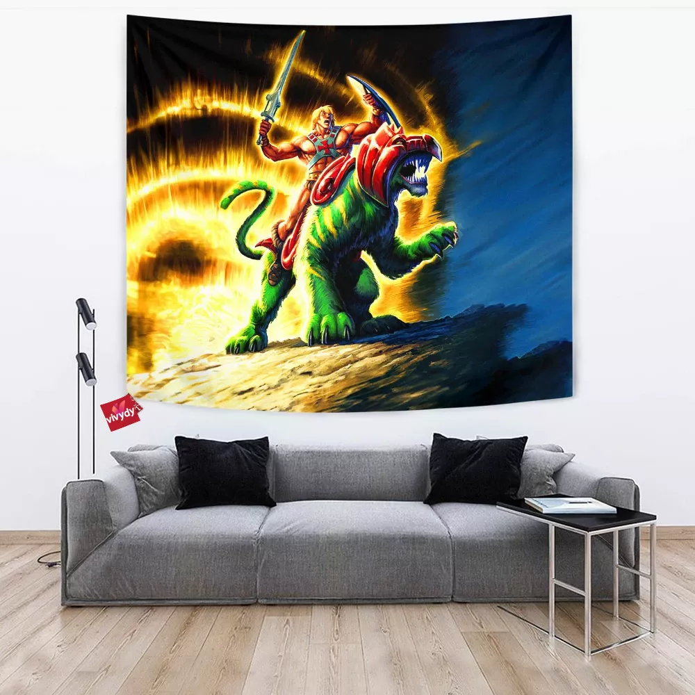 He-man Tapestry