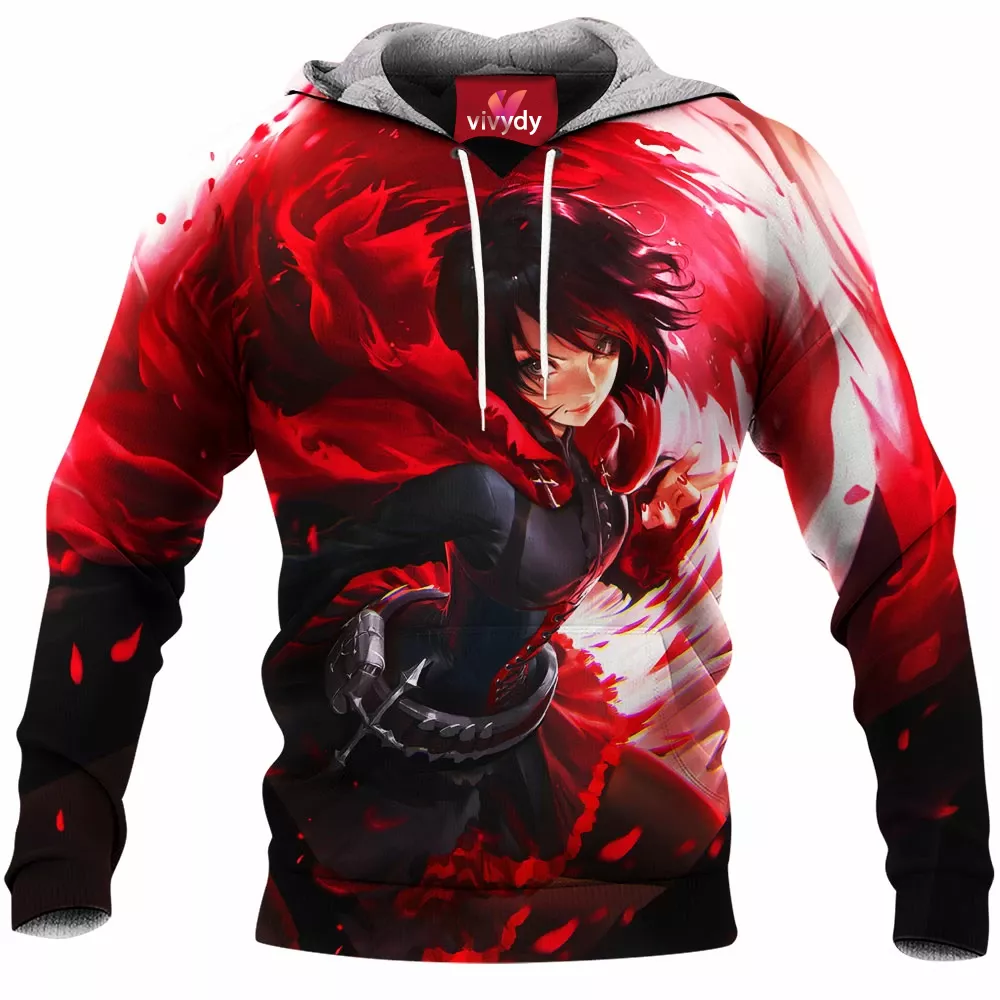 Rwby Hoodie