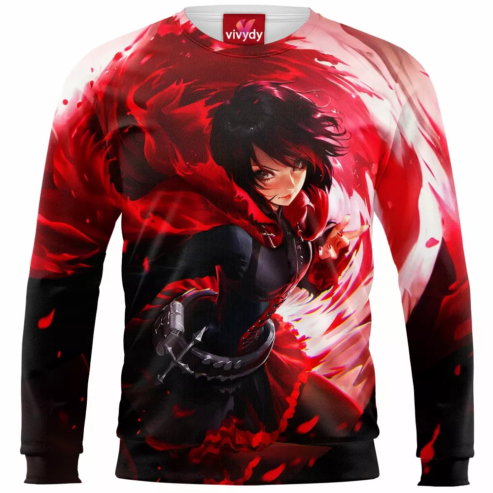 Rwby Sweatshirt