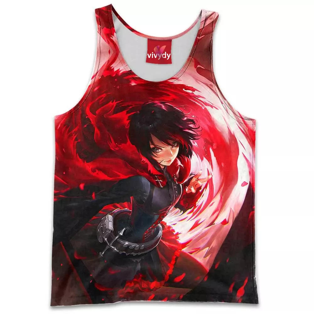 Rwby Tank Top