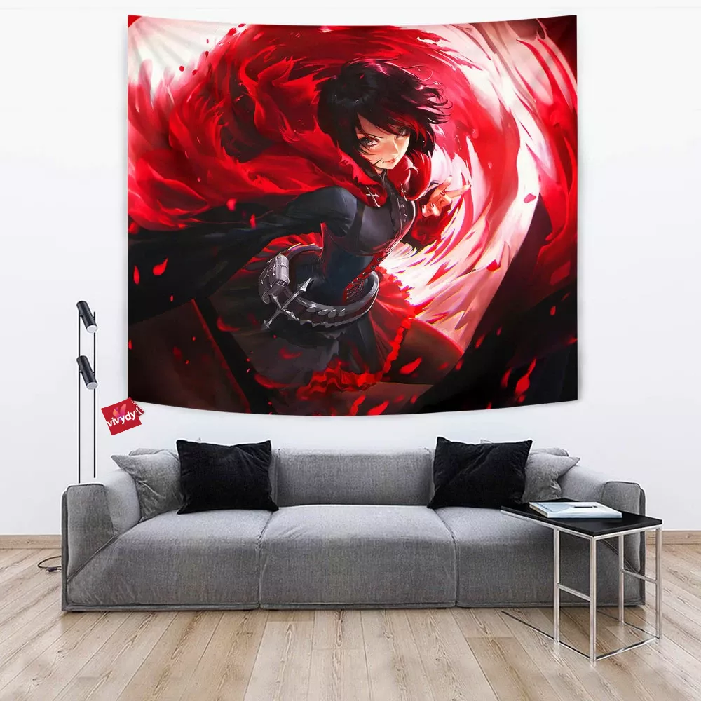 Rwby Tapestry