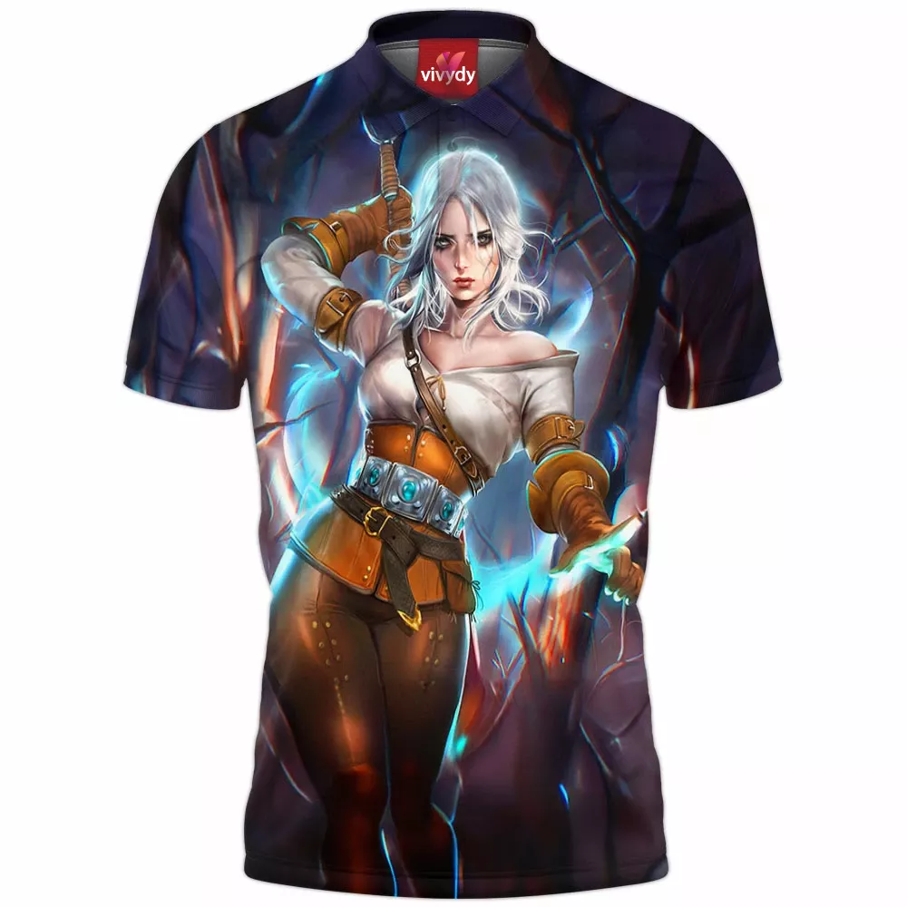 Ciri Polo Shirt