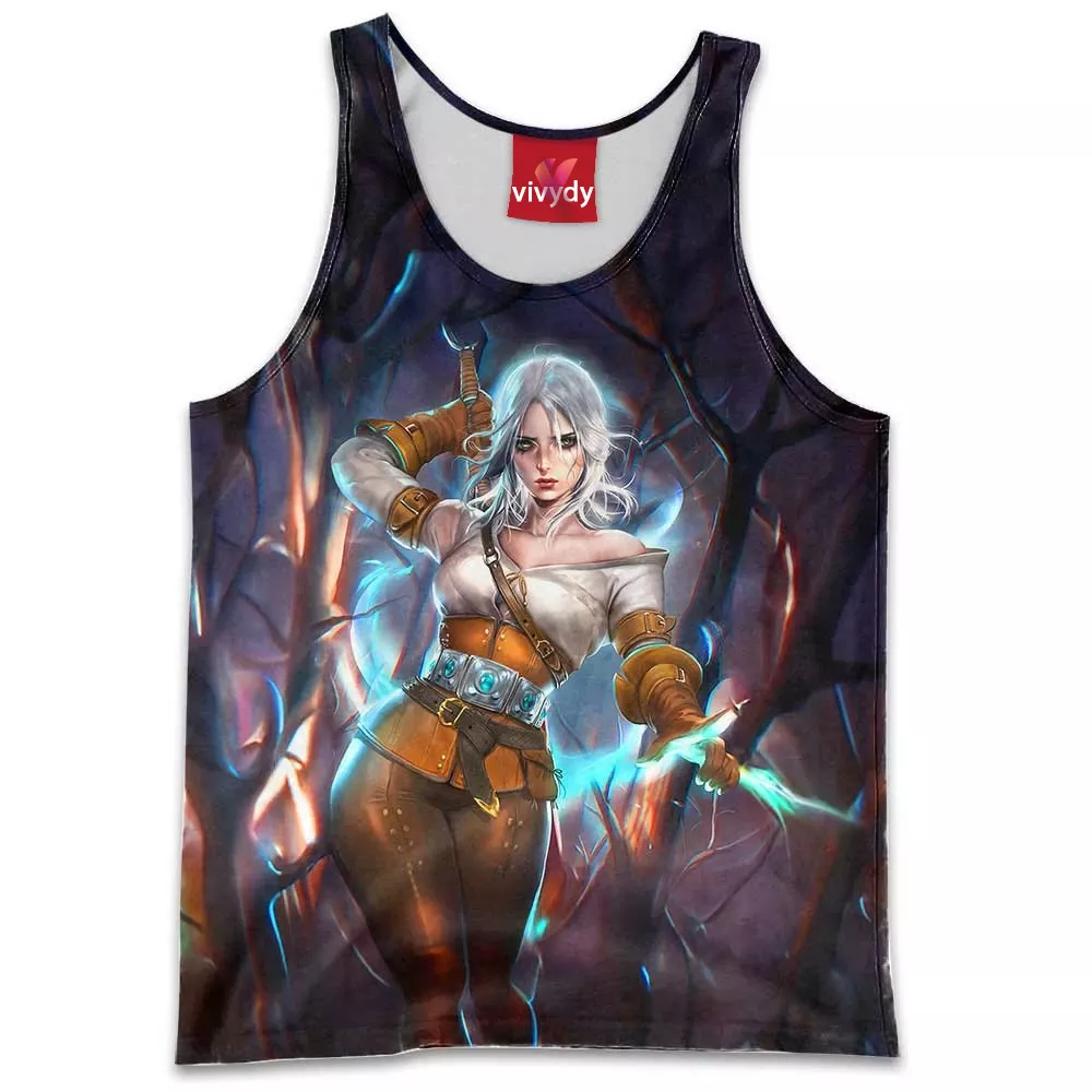 Ciri Tank Top