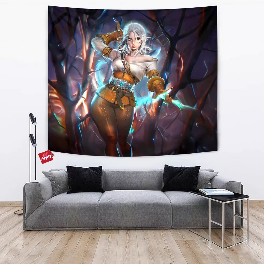 Ciri Tapestry