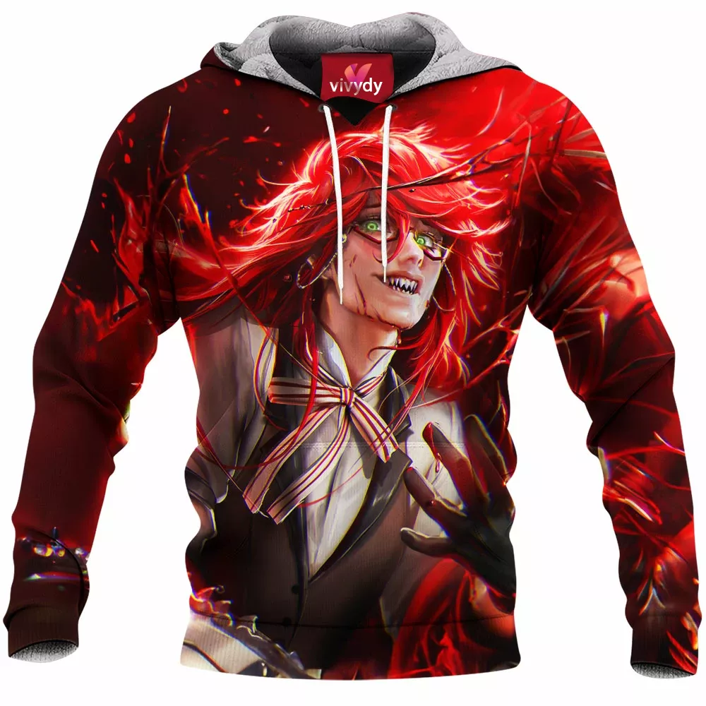 Grell Sutcliff Hoodie