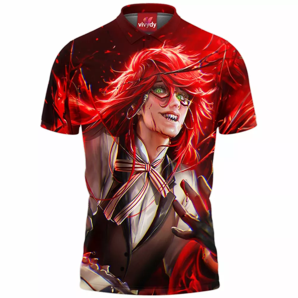 Grell Sutcliff Polo Shirt