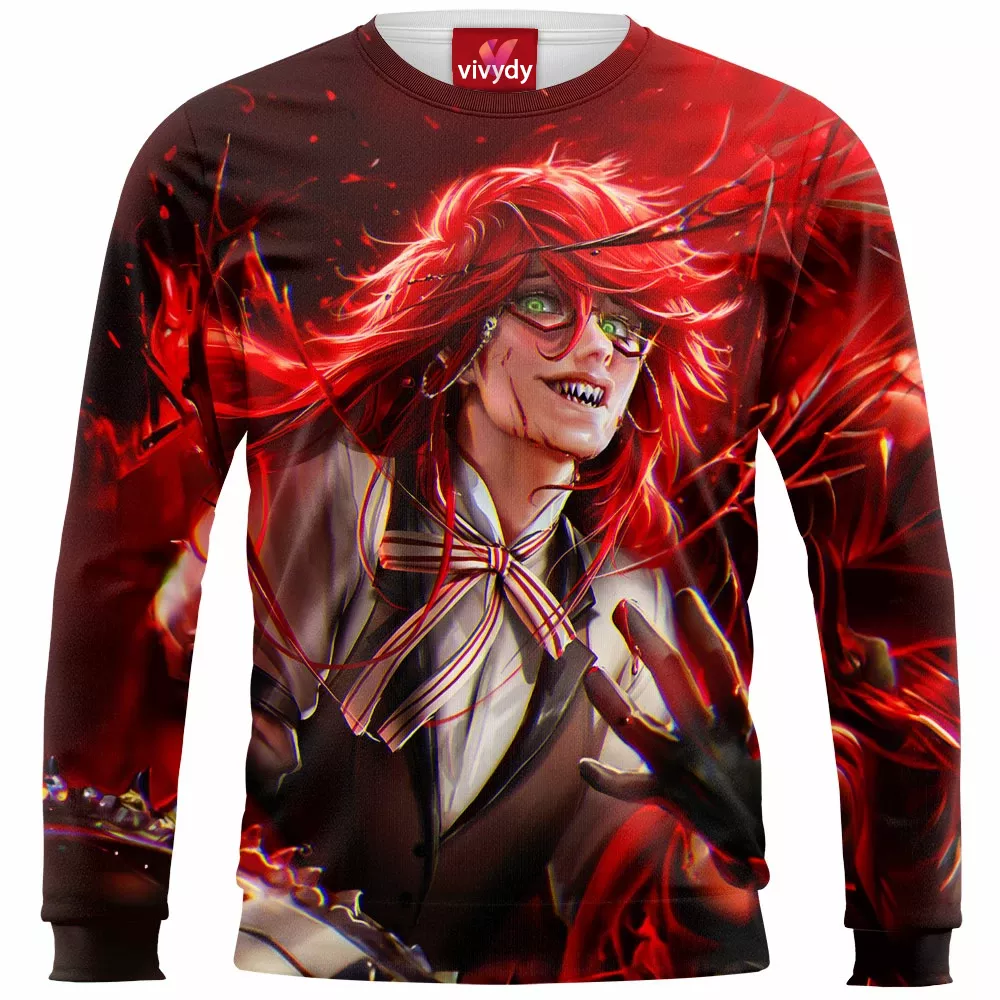 Grell Sutcliff Sweatshirt