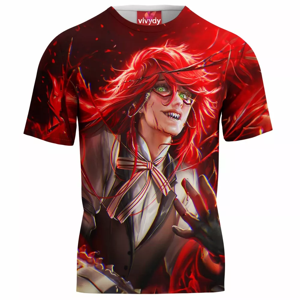 Grell Sutcliff T-Shirt