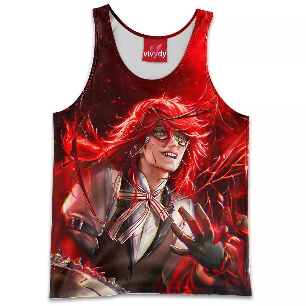 Grell Sutcliff Tank Top