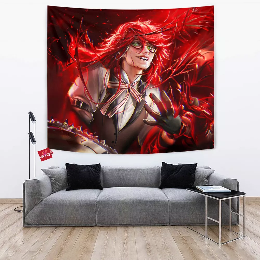 Grell Sutcliff Tapestry