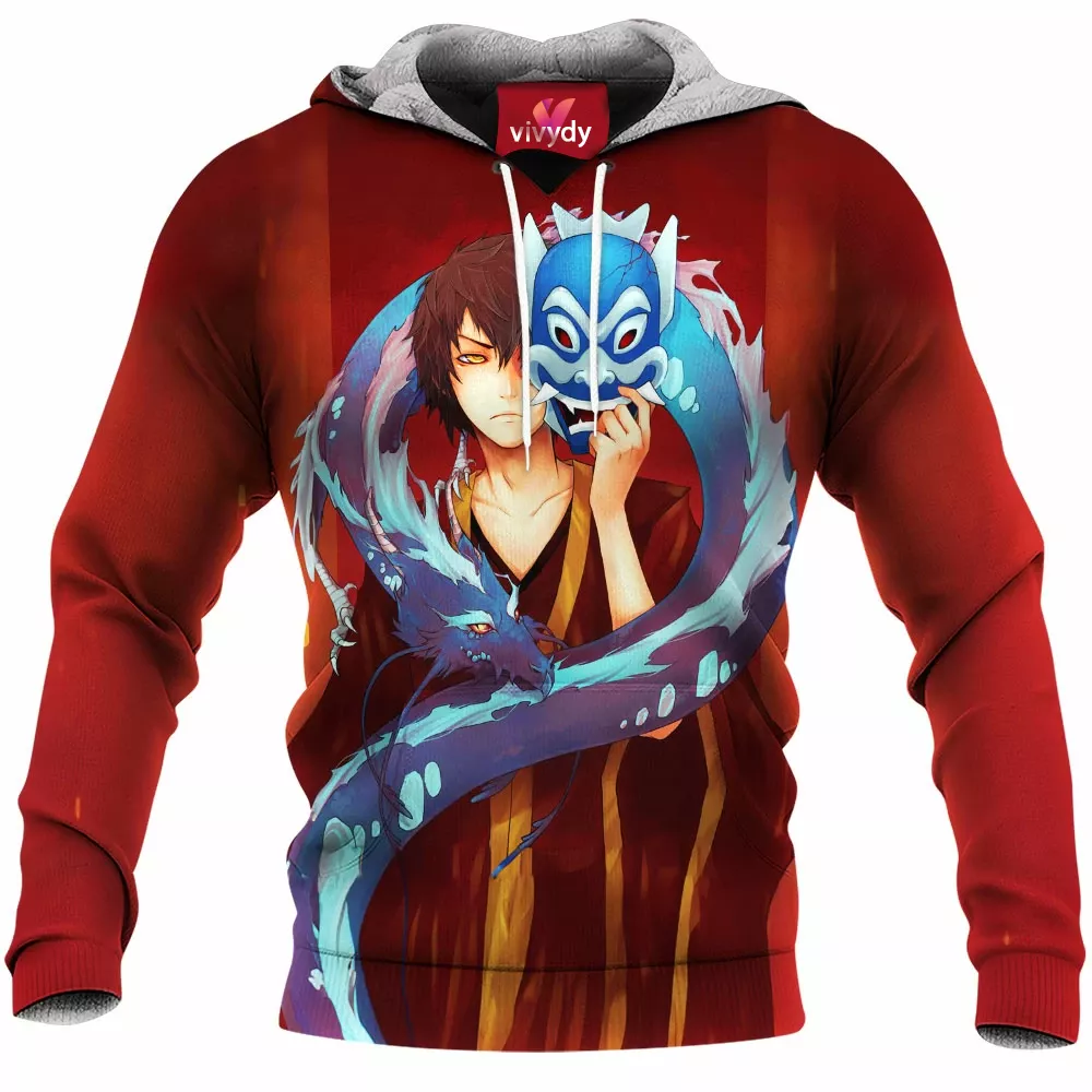 Prince Zuko Hoodie