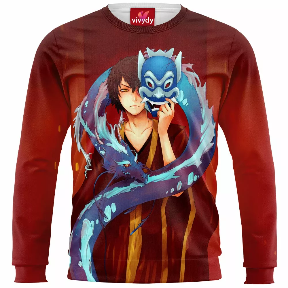 Prince Zuko Sweatshirt