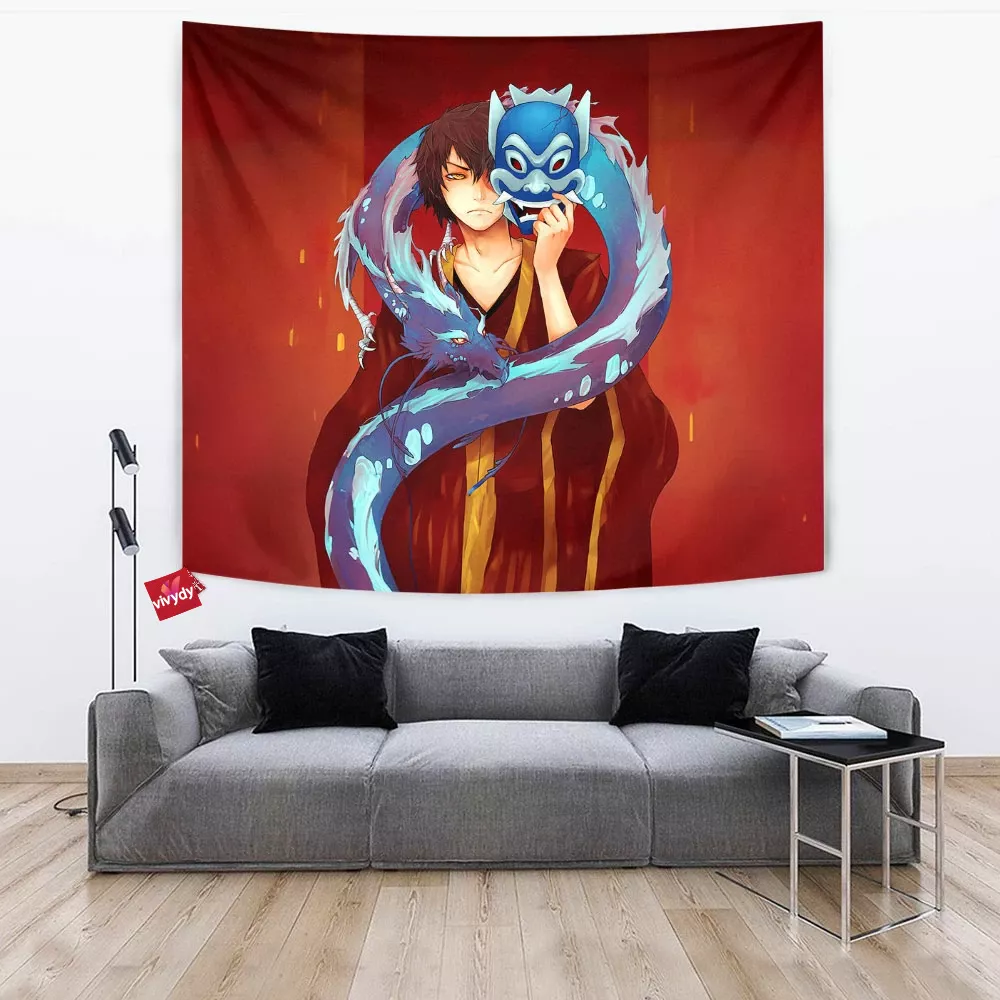 Prince Zuko Tapestry