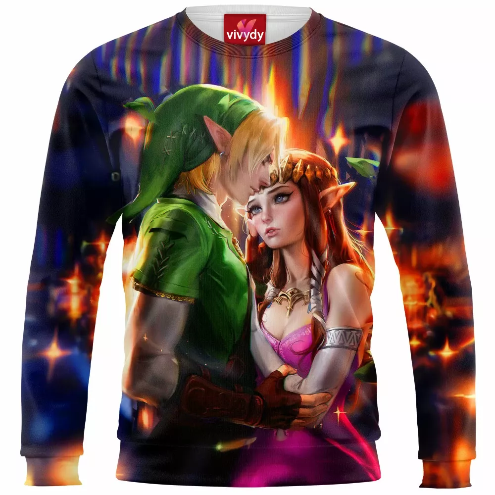 Link Zelda Sweatshirt