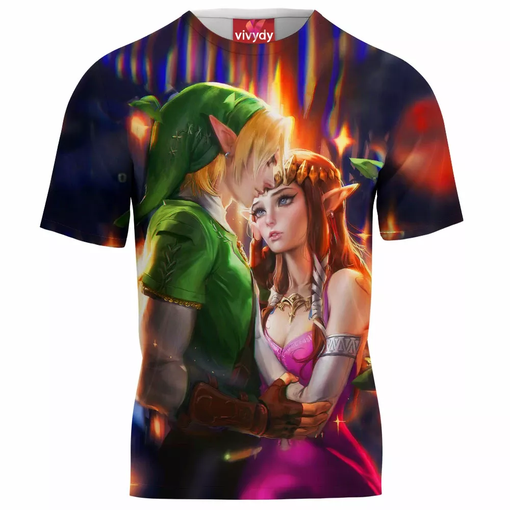 Link Zelda T-Shirt