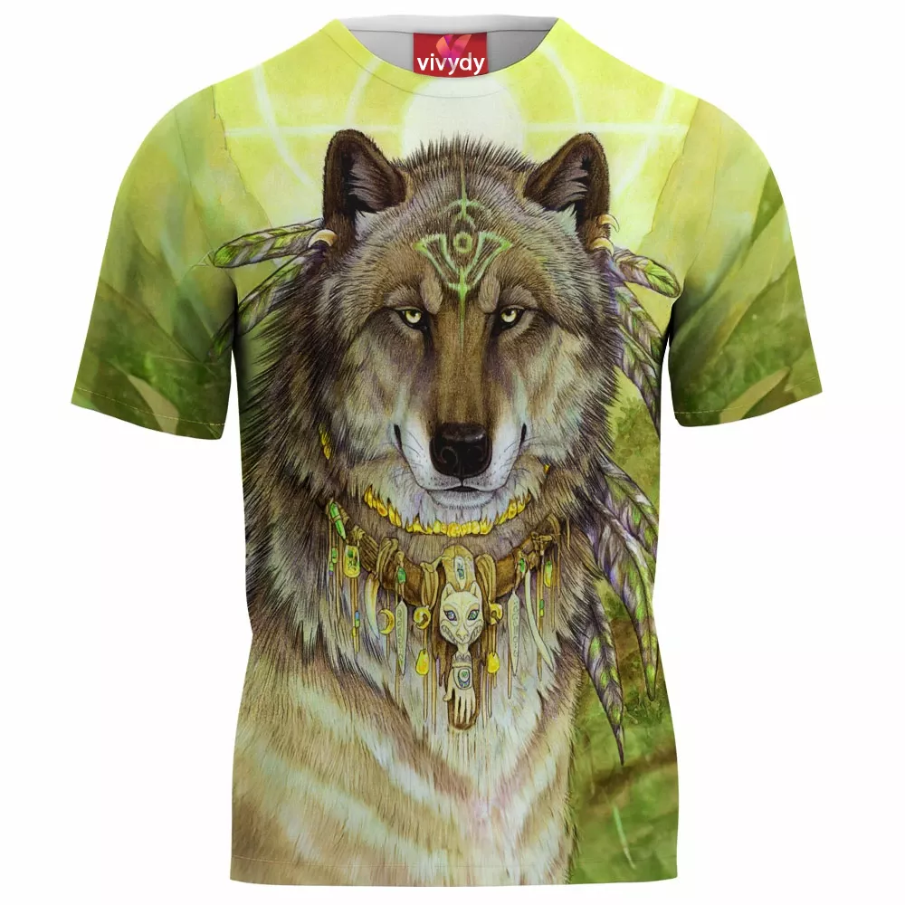 Ancient Wolf T-Shirt