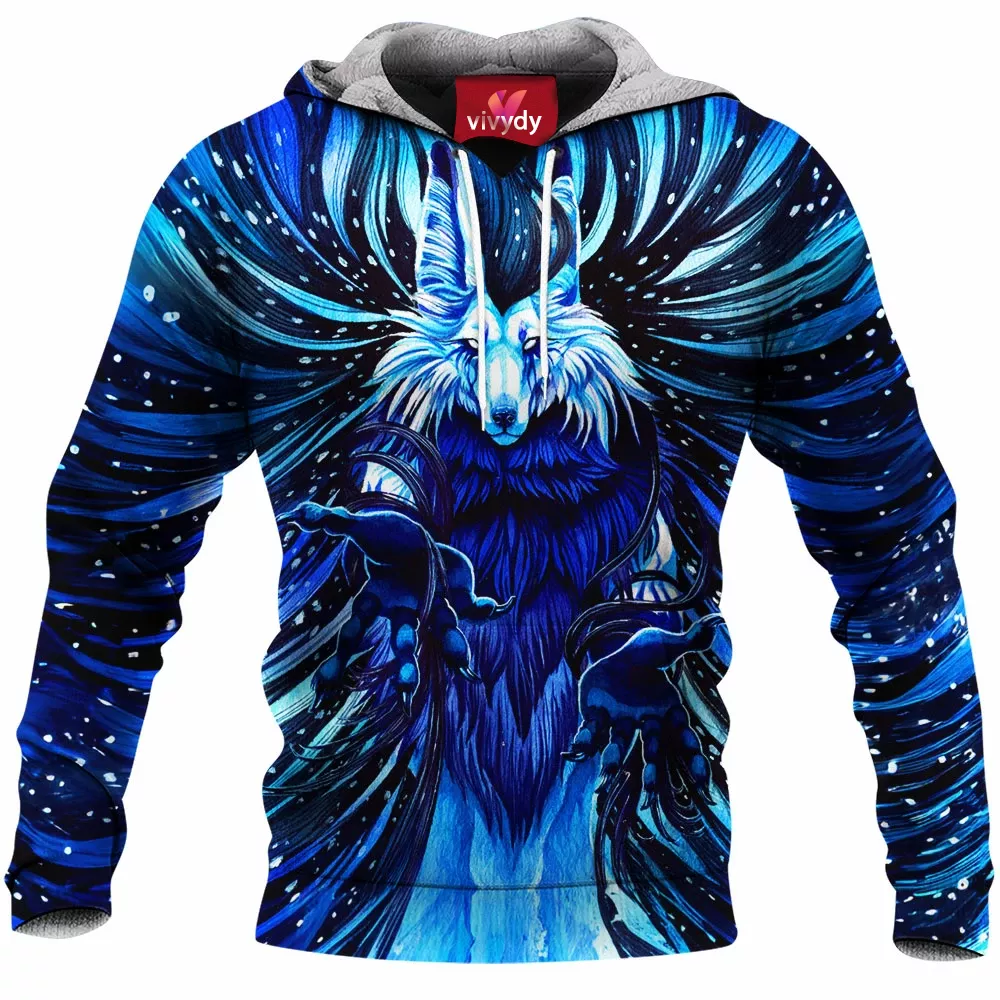 Magic Wolf Hoodie