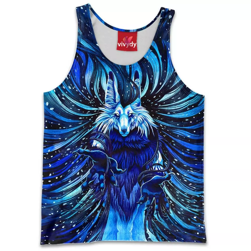 Magic Wolf Tank Top