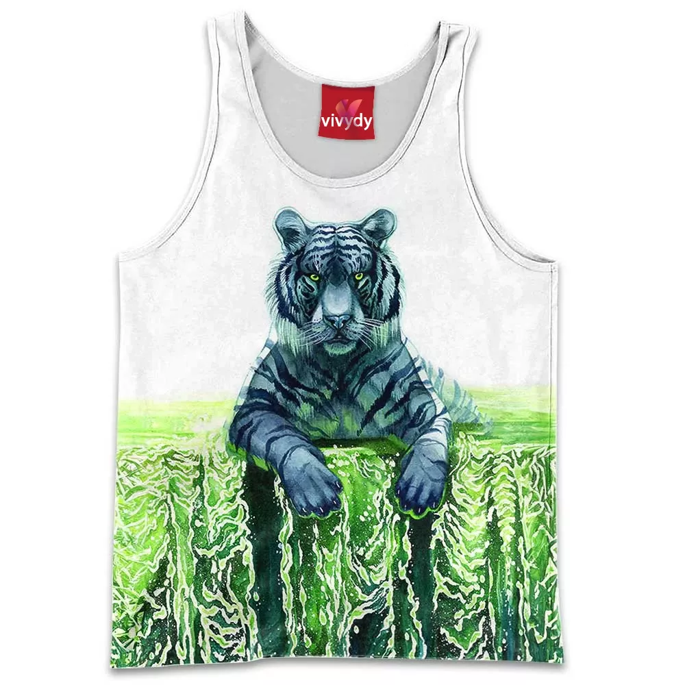 Tiger Tank Top