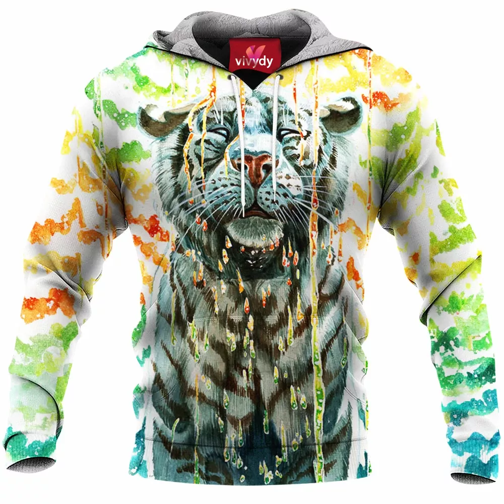 Tiger Hoodie