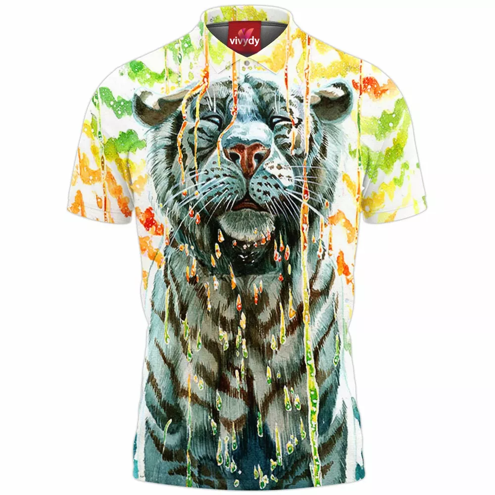 Tiger Polo Shirt