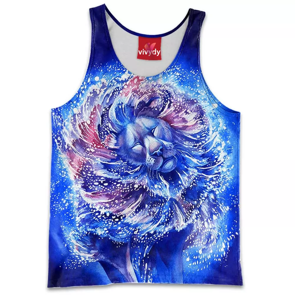 Lion Tank Top