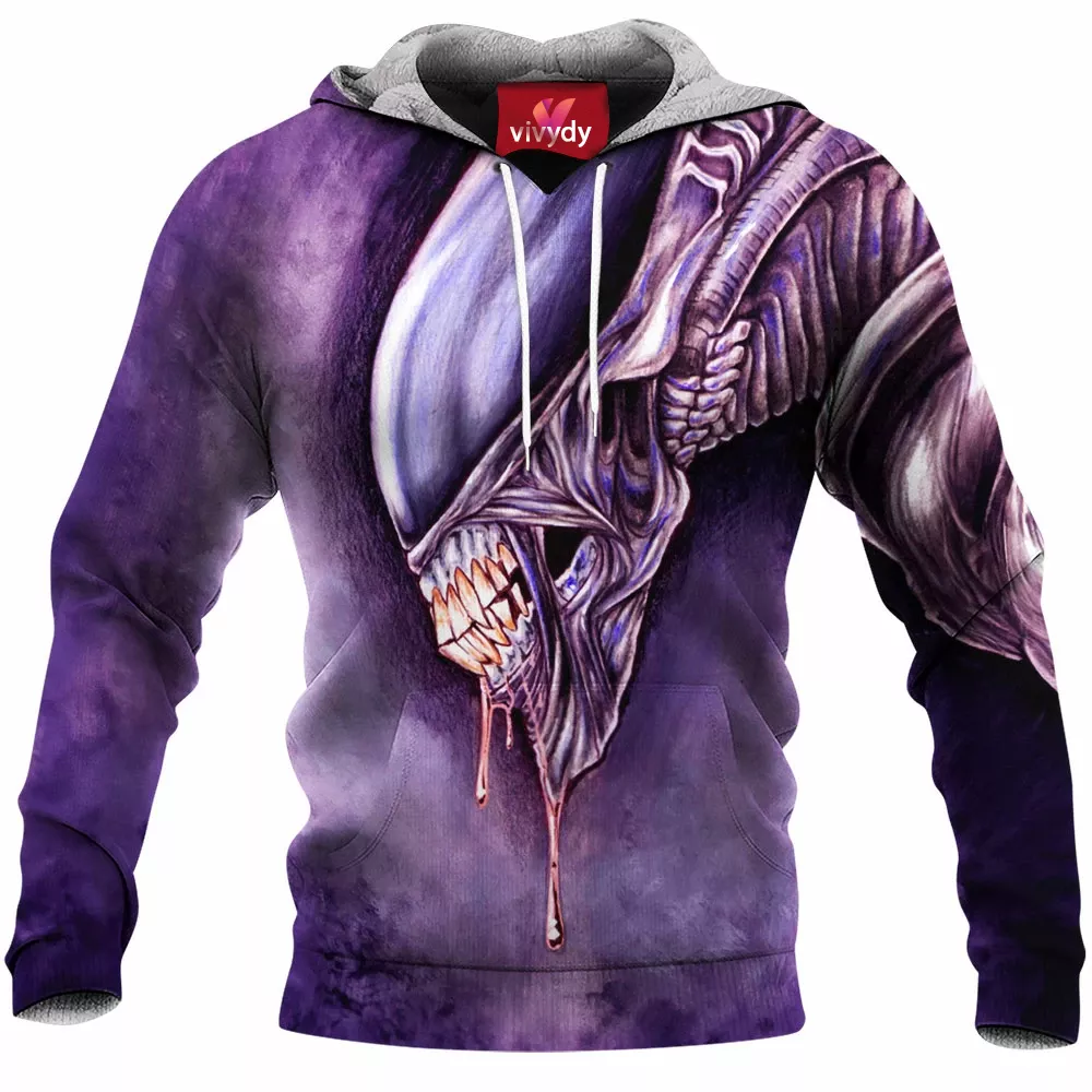 Xenomorph Hoodie