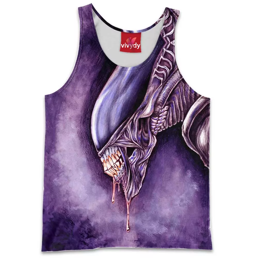 Xenomorph Tank Top